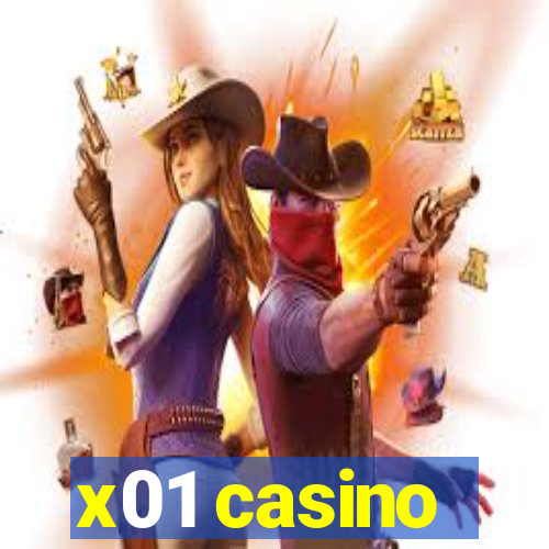 x01 casino